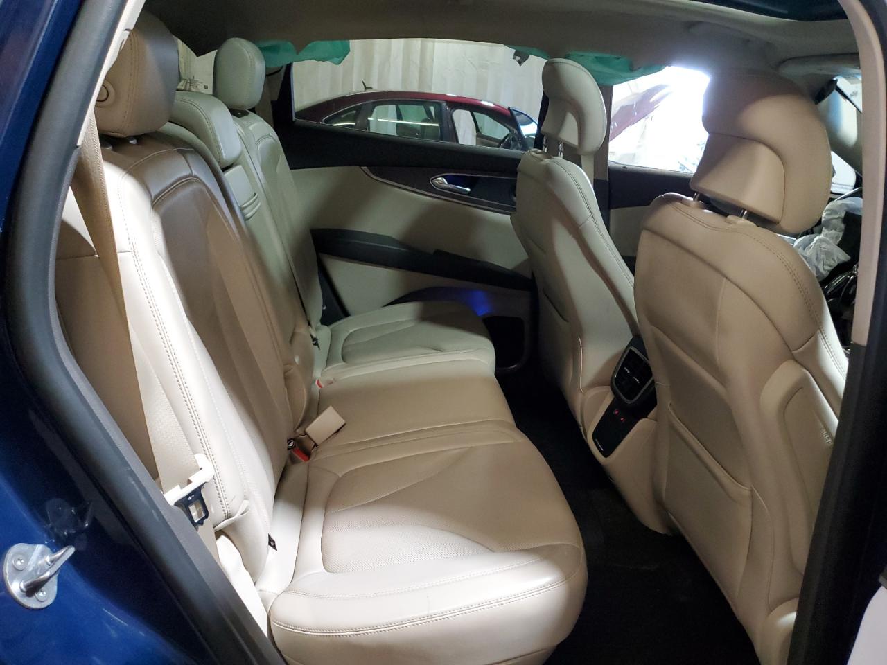 2019 Lincoln Nautilus Reserve VIN: 2LMPJ8L97KBL46570 Lot: 66599285