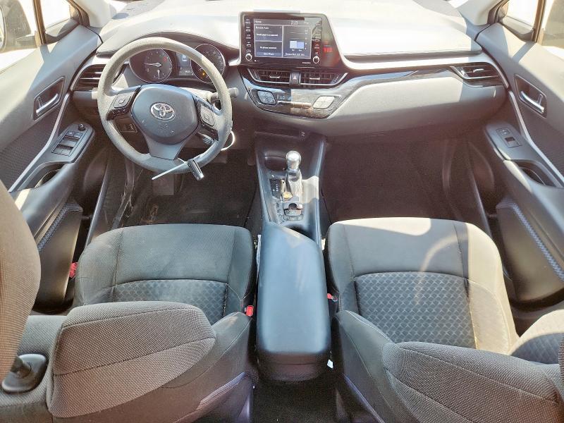  TOYOTA C-HR 2021 Szary