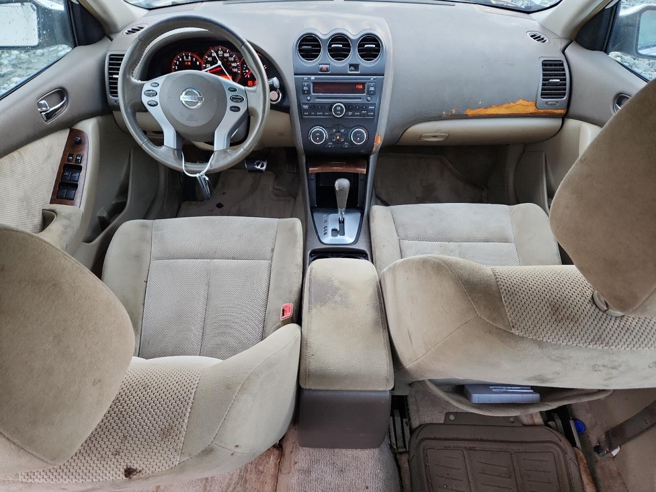 2007 Nissan Altima 2.5 VIN: 1N4AL21E67N452023 Lot: 64147005