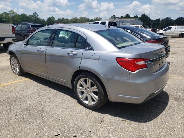 Sedans CHRYSLER 200 2013 Silver