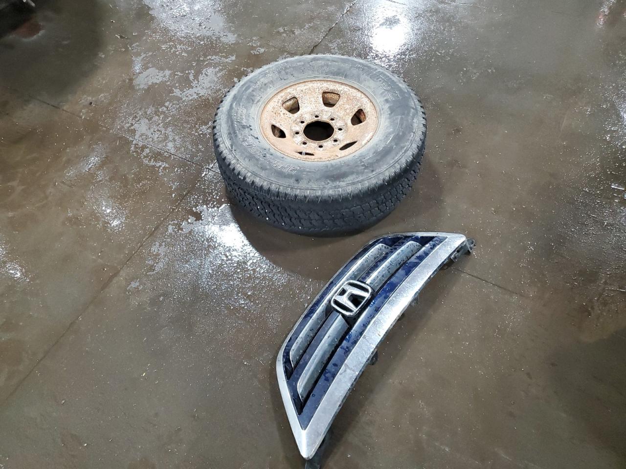 2008 GMC Sierra K2500 Heavy Duty VIN: 1GTHK23K48F155052 Lot: 66208155