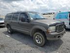 2004 FORD EXCURSION LIMITED à vendre chez Copart KY - EARLINGTON