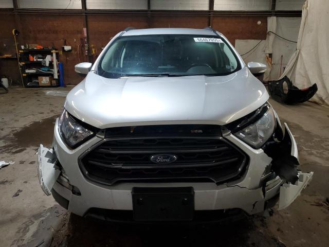  FORD ECOSPORT 2018 Srebrny