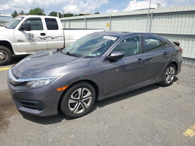  HONDA CIVIC 2018 Szary