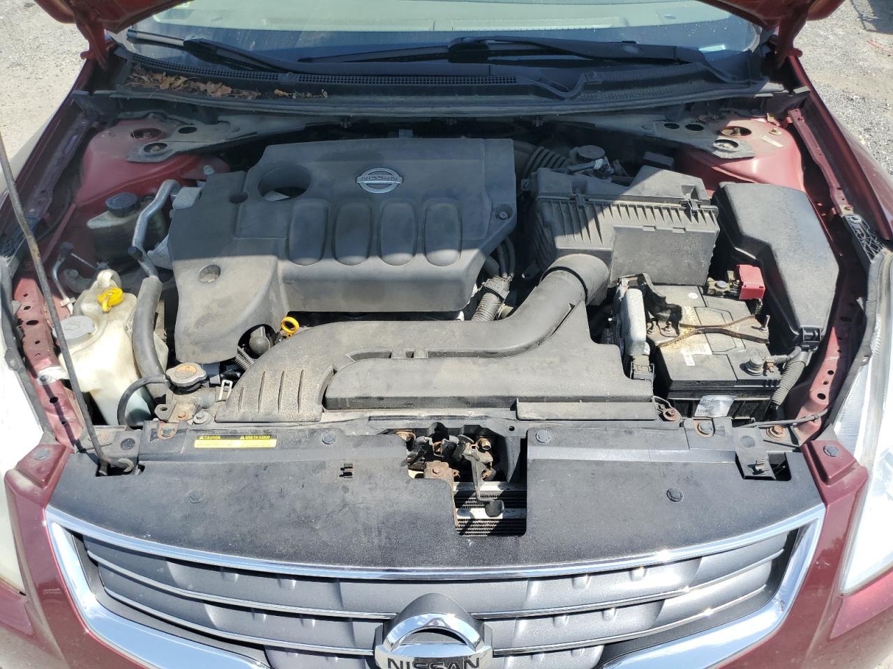 2010 Nissan Altima Base VIN: 1N4AL2AP5AN430801 Lot: 64974075