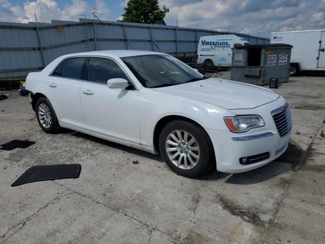  CHRYSLER 300 2013 Biały