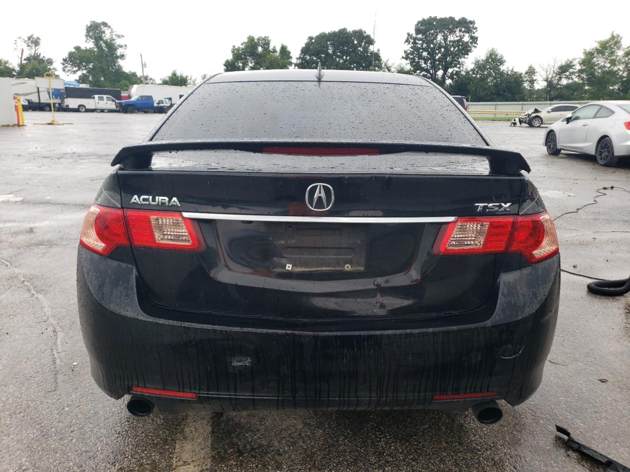 2013 Acura Tsx Tech VIN: JH4CU2F60DC013617 Lot: 65267205