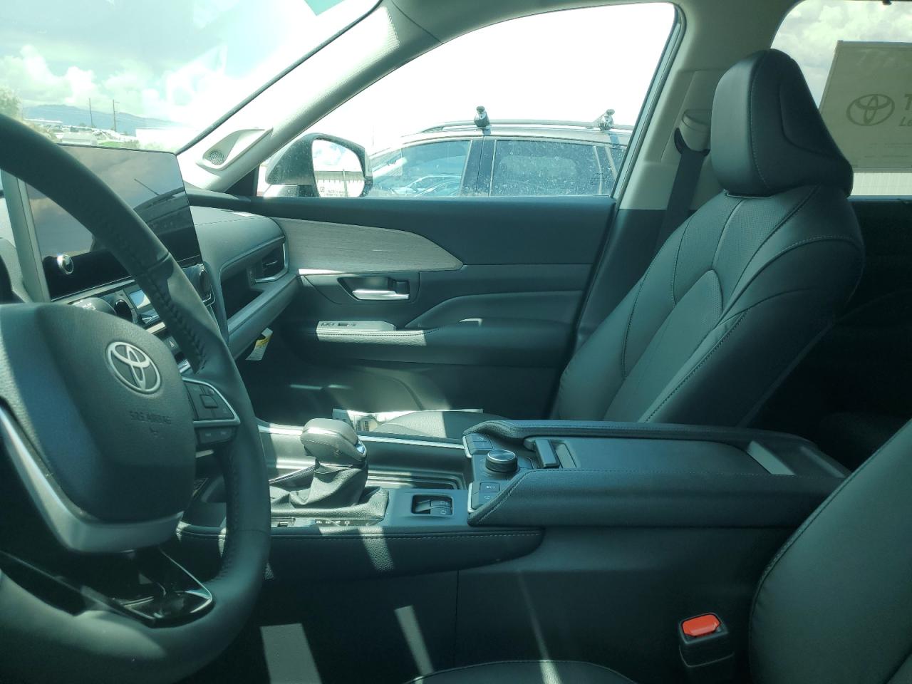 2025 Toyota Grand Highlander Le VIN: 5TDAAAB53SS087621 Lot: 62024445