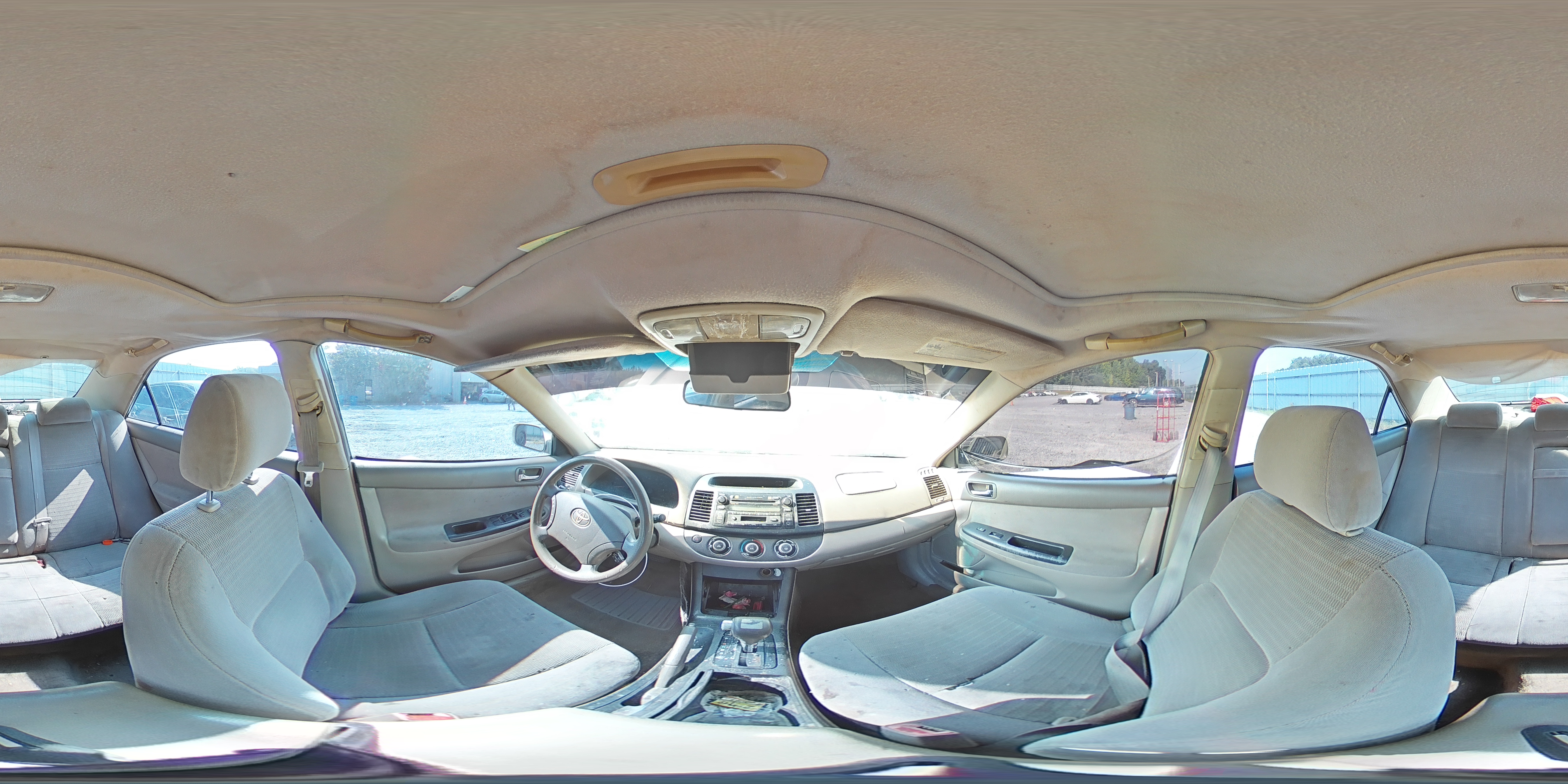 2005 Toyota Camry Le VIN: 4T1BE32K65U958890 Lot: 63566325