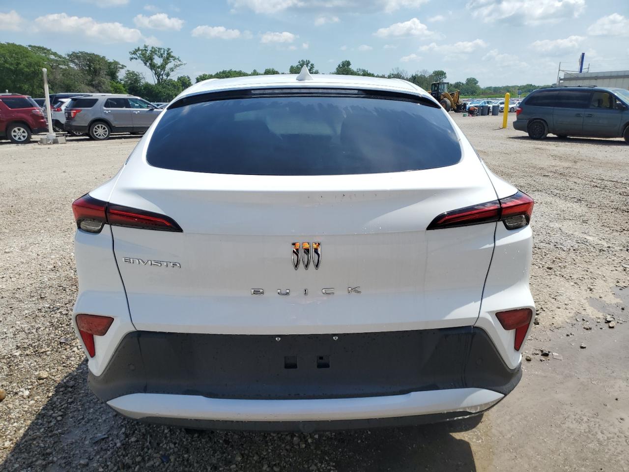 2025 Buick Envista Preferred VIN: KL47LAEP5SB210676 Lot: 63662445