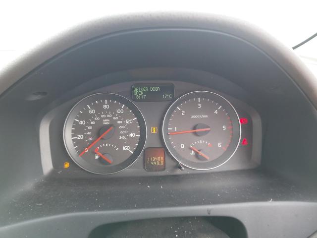 2009 VOLVO S40 SE D D