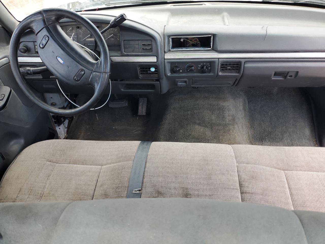 1993 Ford F150 VIN: 2FTEF14H3PCA62828 Lot: 63947795