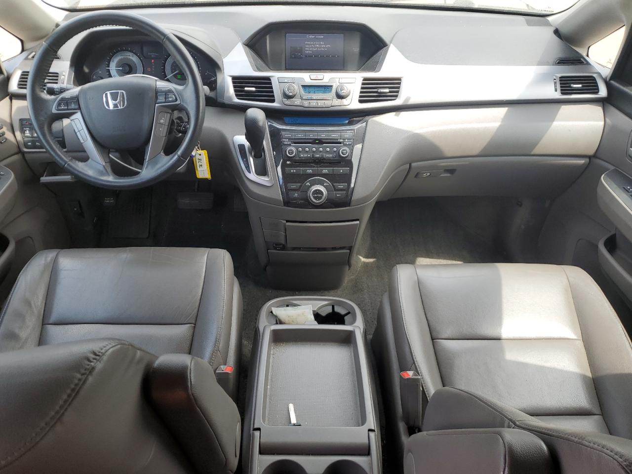 2013 Honda Odyssey Touring VIN: 5FNRL5H92DB087678 Lot: 63158645