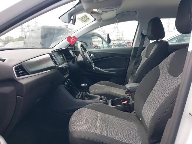 2022 VAUXHALL GRANDLAND 1.2 TURBO SE 5DR