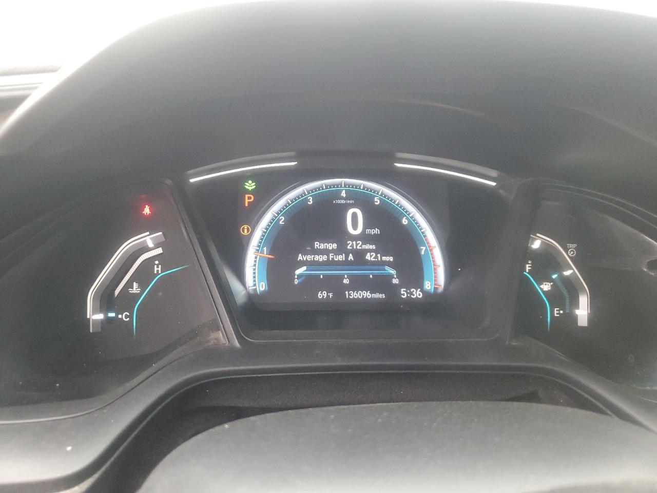 2020 Honda Civic Lx VIN: 2HGFC2F60LH512528 Lot: 65442575