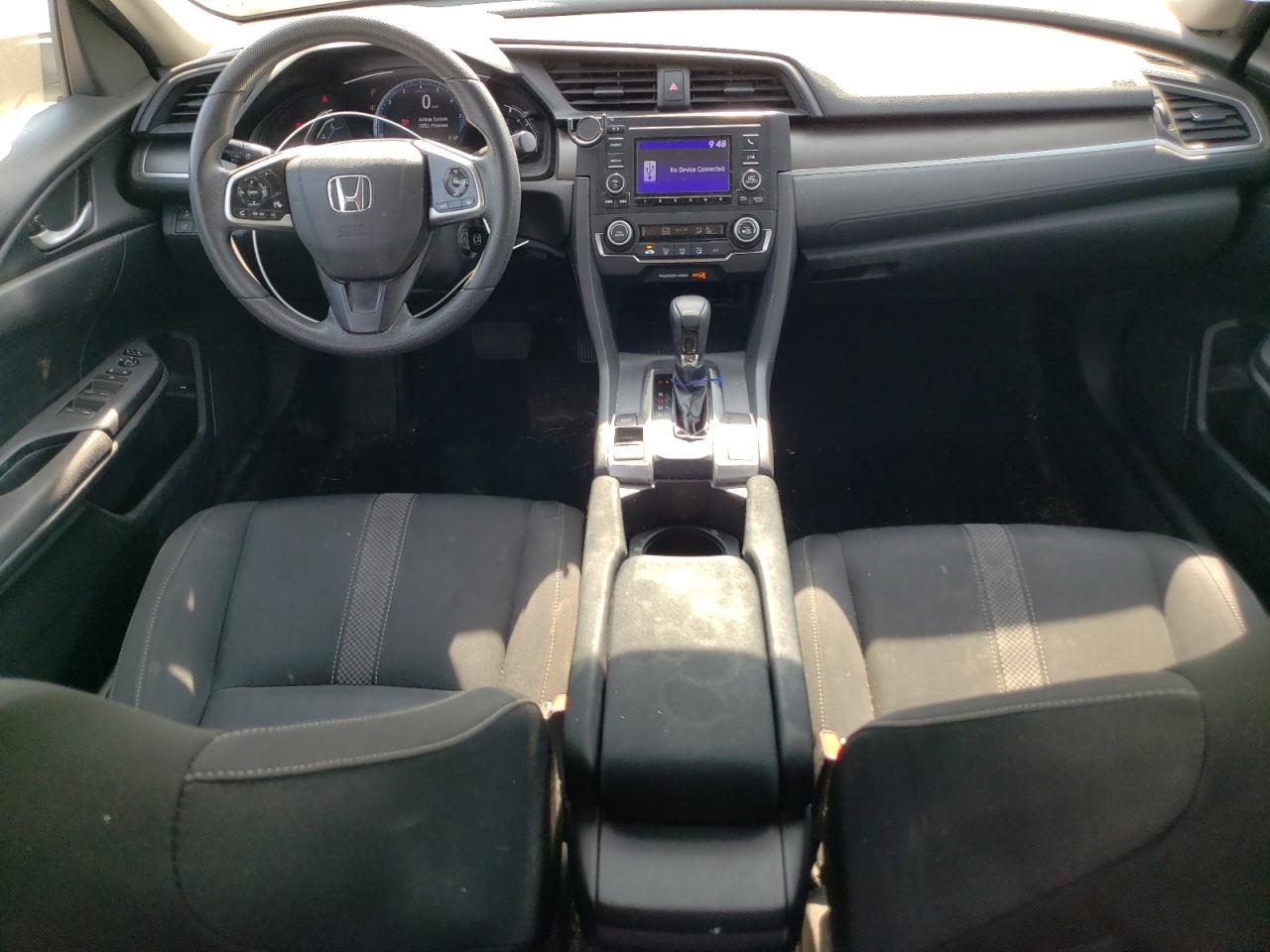 2019 Honda Civic Lx VIN: 2HGFC2F67KH522651 Lot: 65571465