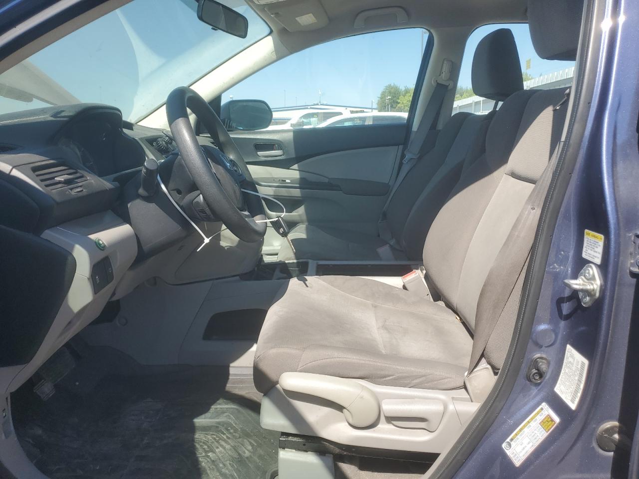 2014 Honda Cr-V Lx VIN: 2HKRM3H34EH539744 Lot: 64506605