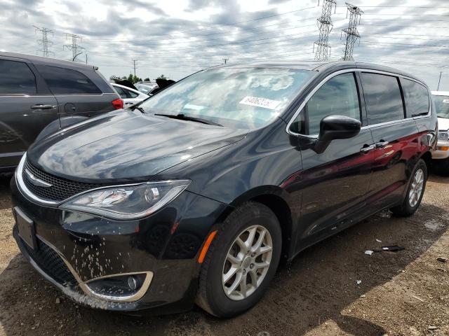  CHRYSLER PACIFICA 2017 Black