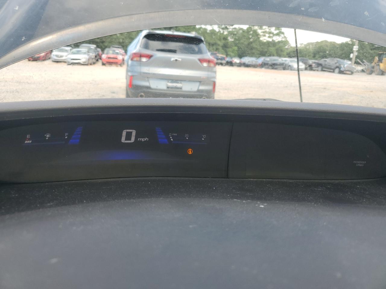 2015 Honda Civic Lx VIN: 19XFB2F58FE057954 Lot: 63307265