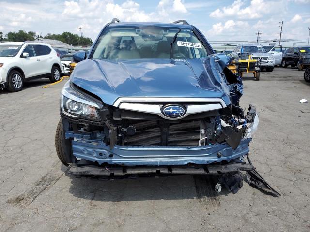  SUBARU FORESTER 2019 Blue