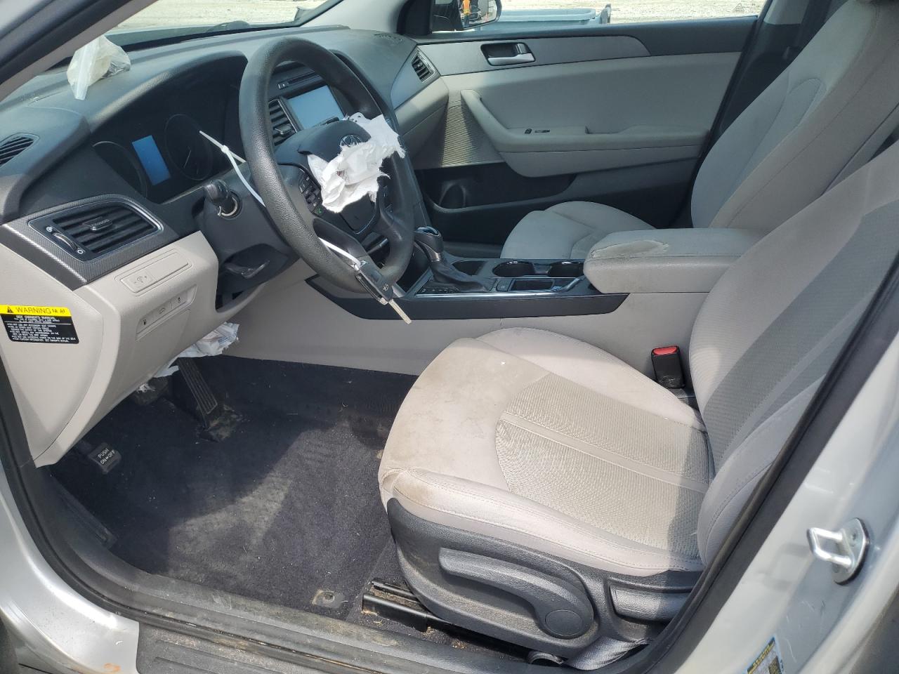 2016 Hyundai Sonata Se VIN: 5NPE24AF5GH299430 Lot: 63620295