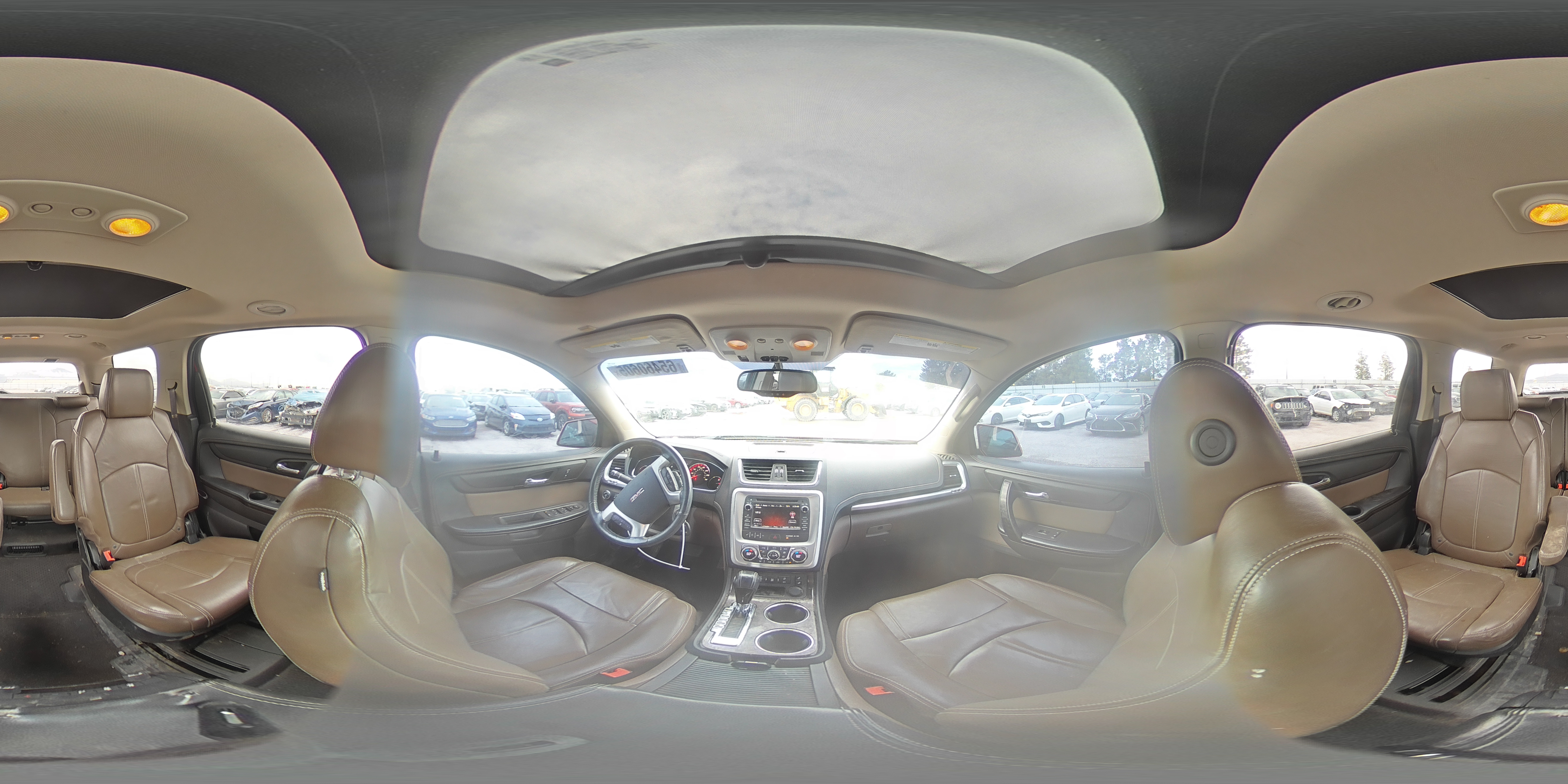 2013 GMC Acadia Slt-1 VIN: 1GKKRRKD3DJ194661 Lot: 90751495