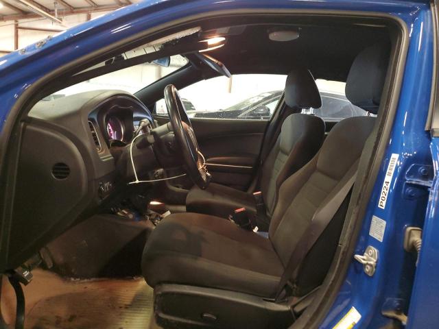  DODGE CHARGER 2020 Blue