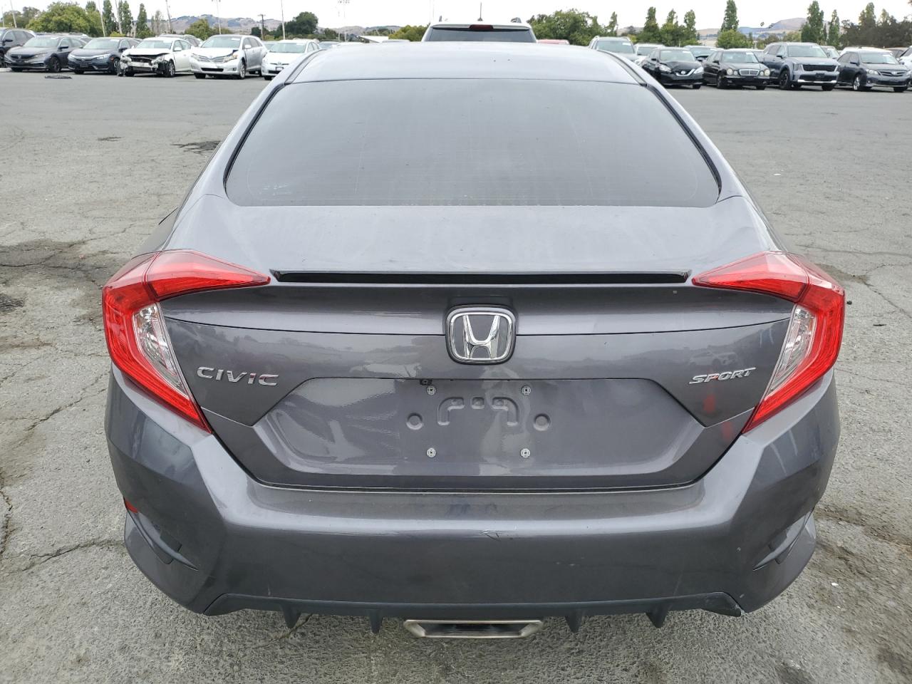 2020 Honda Civic Sport VIN: 19XFC2F84LE208842 Lot: 65003615