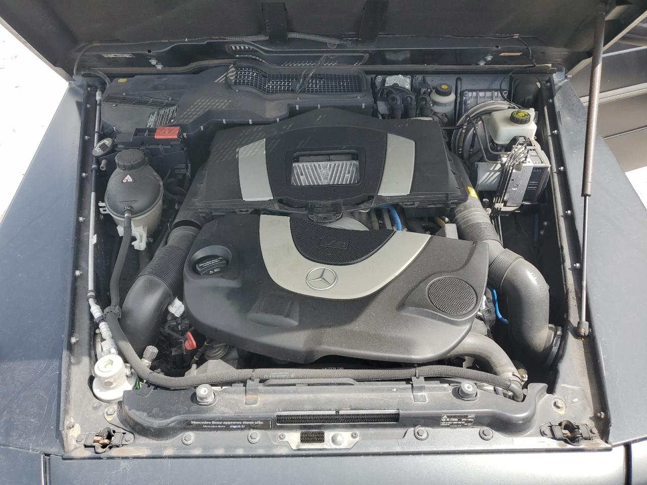 WDCYC3HF4FX229490 2015 Mercedes-Benz G 550
