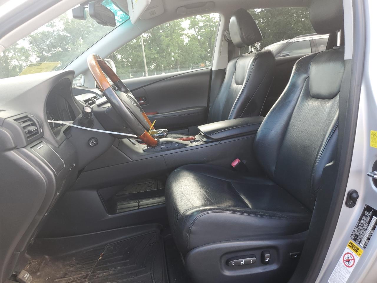 2010 Lexus Rx 450H VIN: JTJBC1BA1A2026220 Lot: 63505755