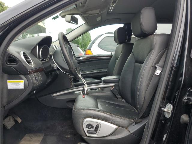 2007 MERCEDES-BENZ GL 450 4MATIC  