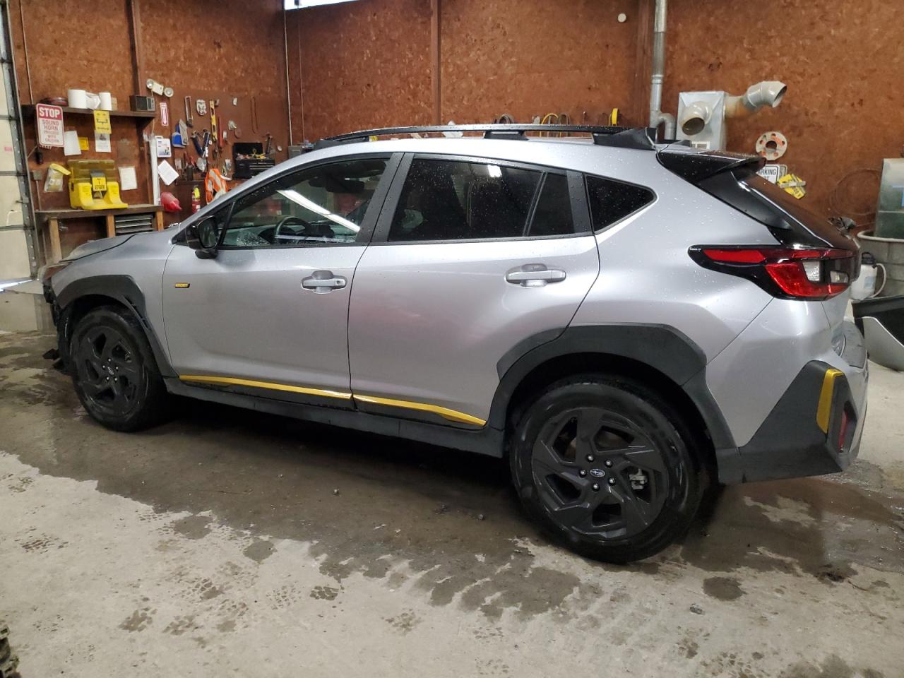 2024 Subaru Crosstrek Sport VIN: 4S4GUHF6XR3755970 Lot: 66090645