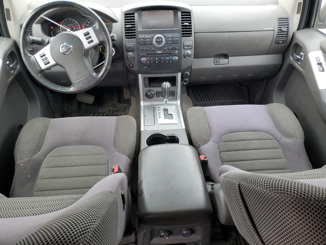 2008 Nissan Pathfinder S VIN: 5N1AR18BX8C653866 Lot: 65420455