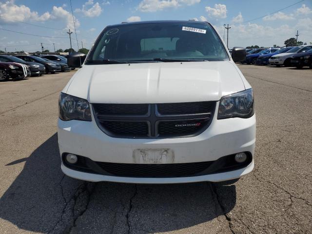  DODGE CARAVAN 2018 Белый