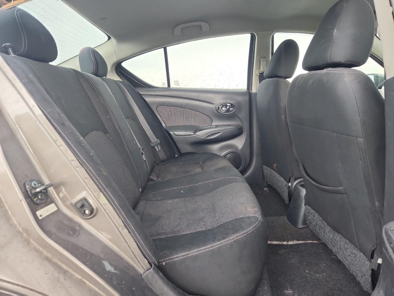 2014 Nissan Versa S VIN: 3N1CN7AP0EL853790 Lot: 64548865