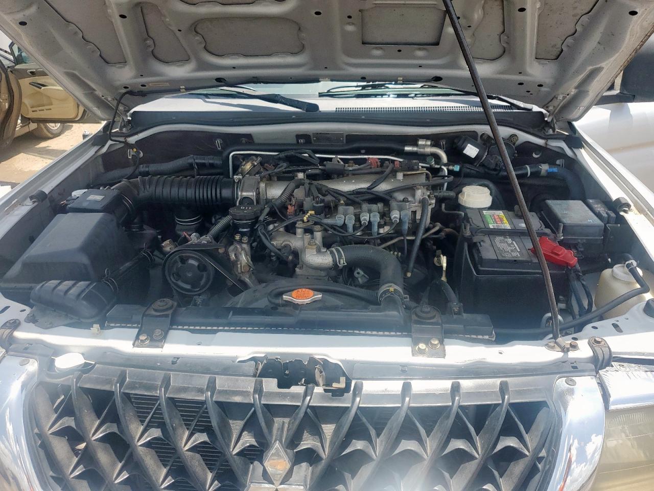2002 Mitsubishi Montero Sport Xls VIN: JA4LS31R12J031318 Lot: 64251205