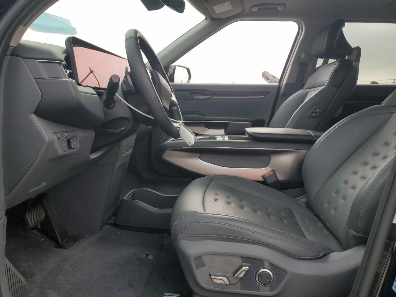 2025 Kia Ev9 Wind VIN: 5XYAFFS55SG003519 Lot: 64262335