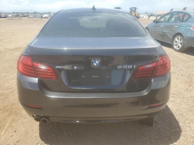  BMW 5 SERIES 2014 Угольный