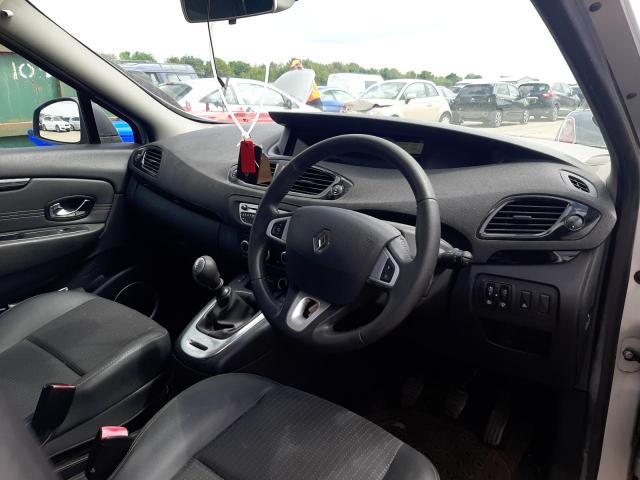 2011 RENAULT SCENIC DYN