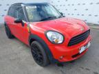 2011 MINI COUNTRYMAN for sale at Copart WHITBURN
