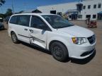 2016 DODGE GRAND CARAVAN SE   for sale at Copart QC - MONTREAL