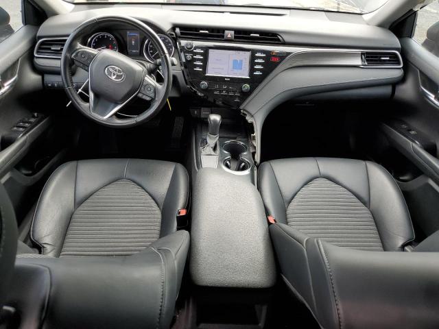  TOYOTA CAMRY 2020 Черный