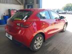 2016 MAZDA 2 SE for sale at Copart EAST KILBRIDE