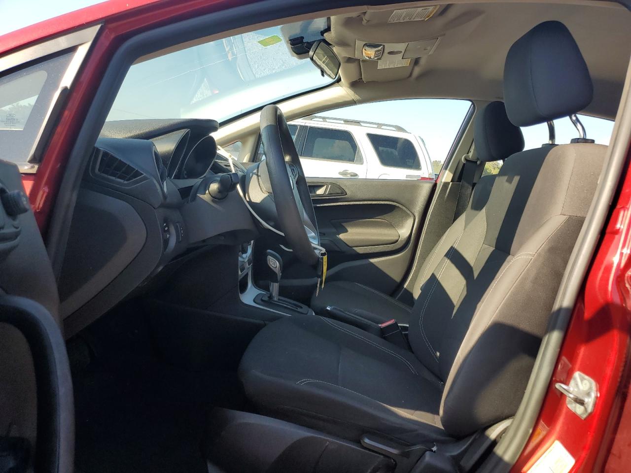 3FADP4BJ7HM114943 2017 Ford Fiesta Se