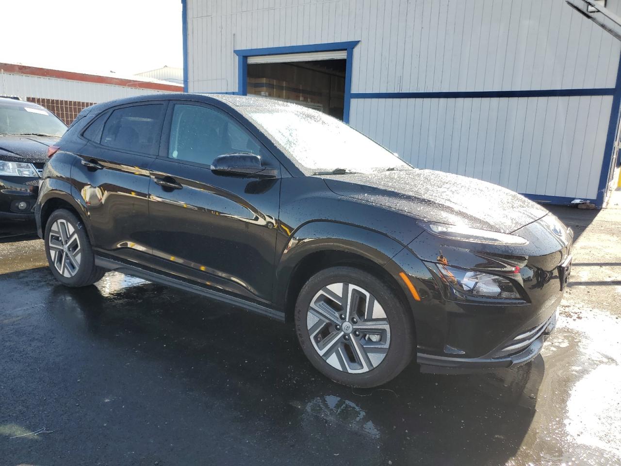 2023 Hyundai Kona Se VIN: KM8K23AG9PU186569 Lot: 66205565