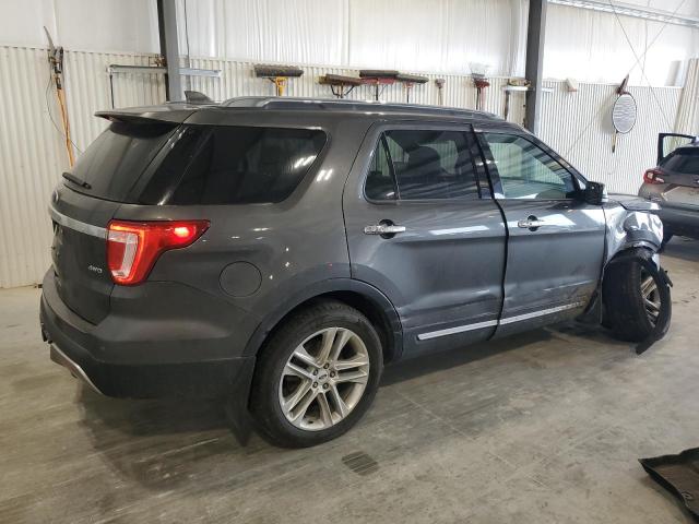 Parquets FORD EXPLORER 2017 Szary