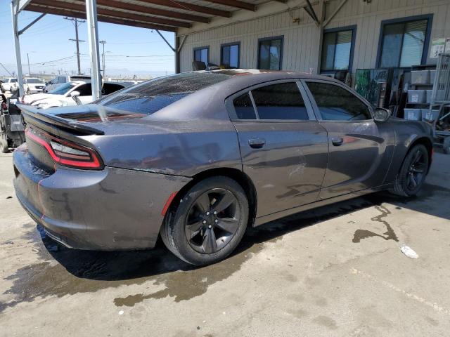  DODGE CHARGER 2016 Szary