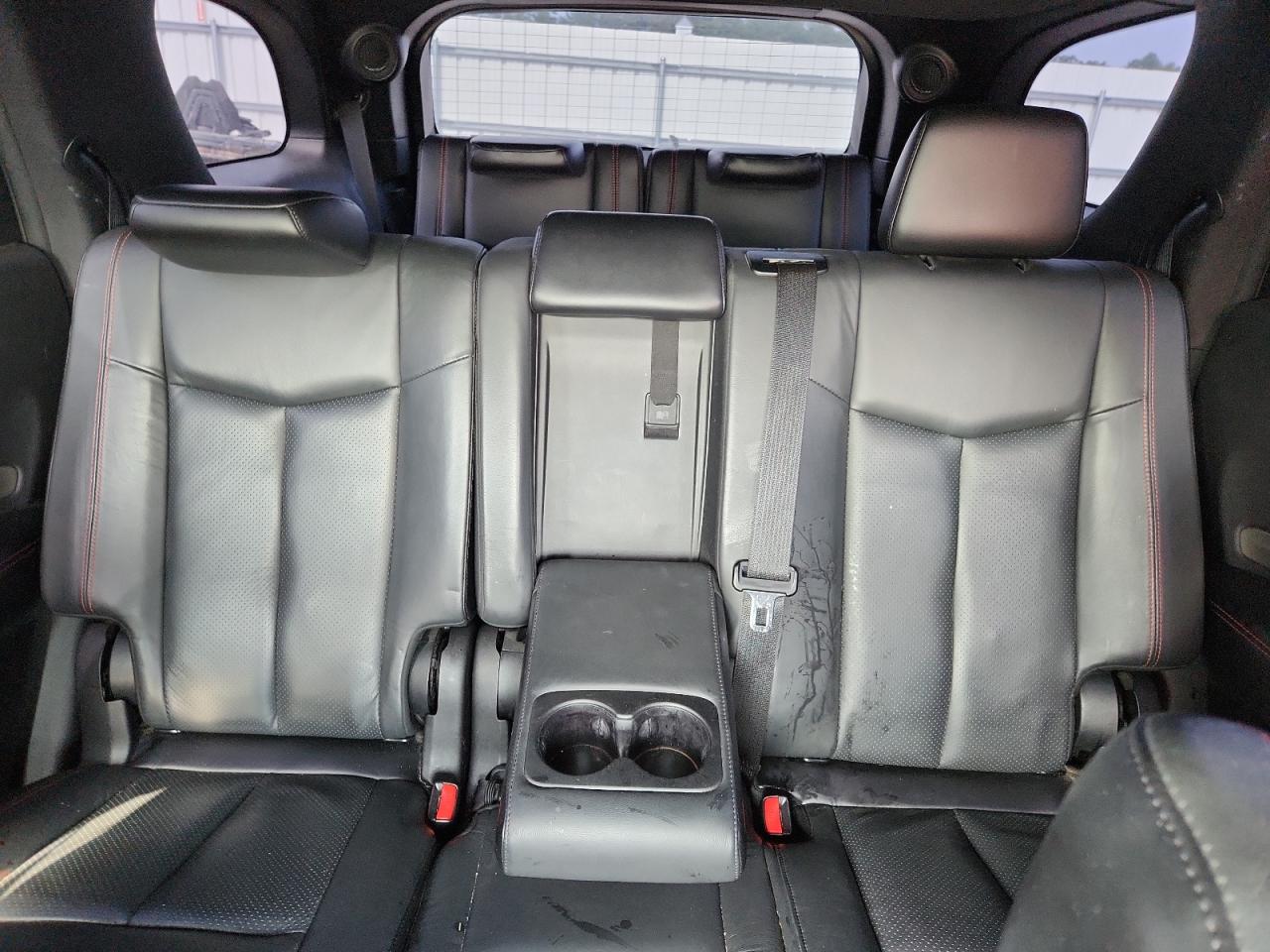 2015 Dodge Durango R/T VIN: 1C4SDJCT7FC907991 Lot: 65335655
