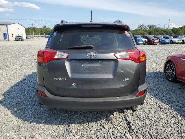 Parquets TOYOTA RAV4 2015 Gray