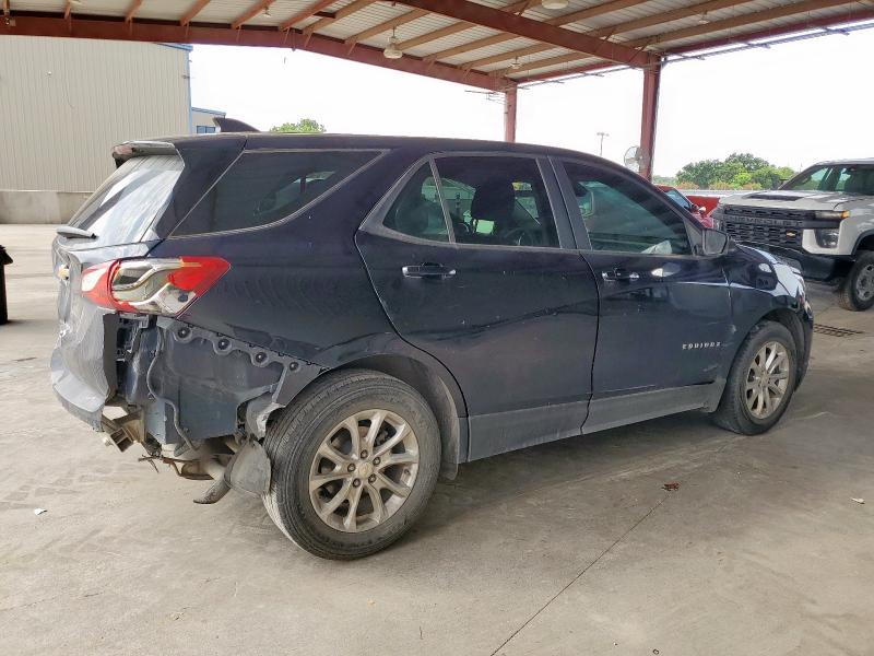  CHEVROLET EQUINOX 2020 Granatowy